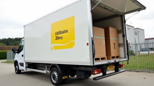 Quand faut-il louer un utilitaire 20m3 avec hayon ?