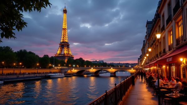 Réussir à choisir des activités incontournables à Paris