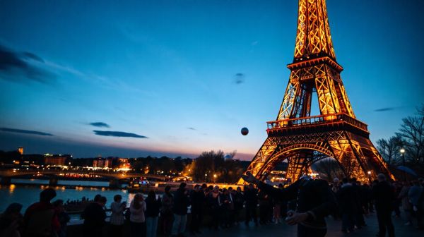 Top 10 activités immanquables lors de votre séjour à Paris